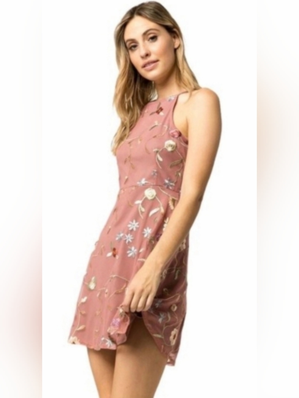 Ivy + Main Cute Summer Dress!